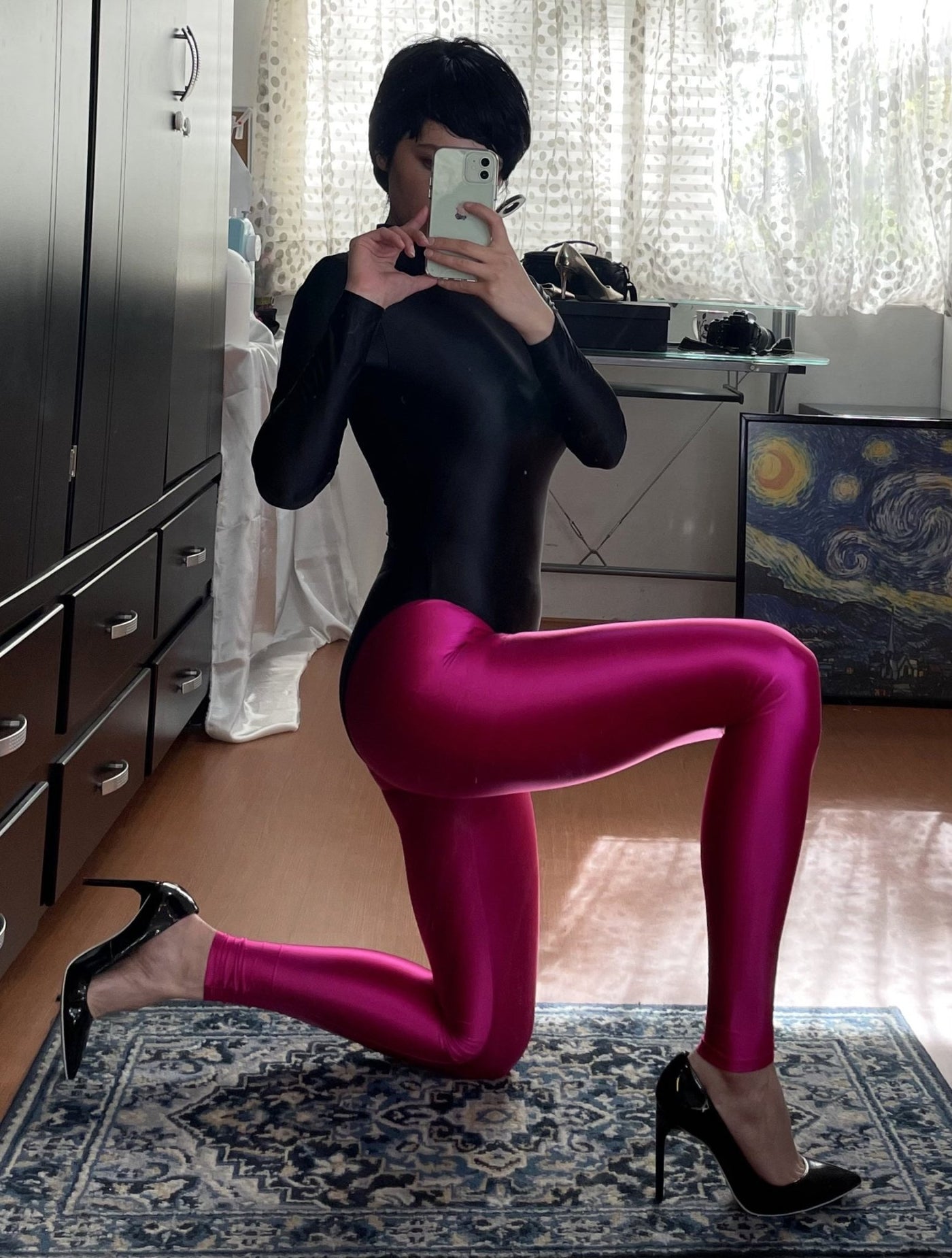 Leggings - Glossywear Designs