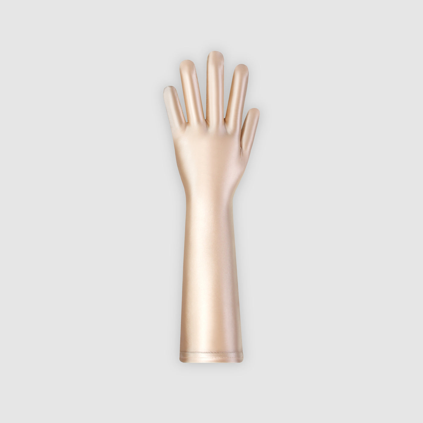 Spring 2025 Elegant Satin Gloves – Perfect Fit for All Occasions