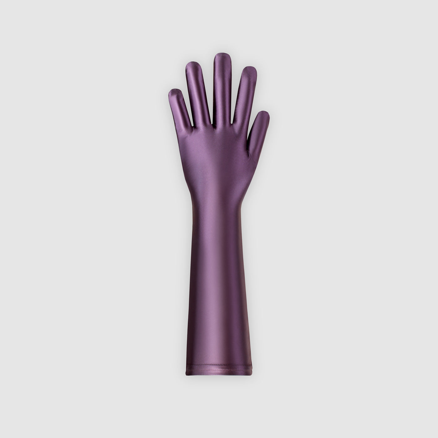 Spring 2025 Elegant Satin Gloves – Perfect Fit for All Occasions