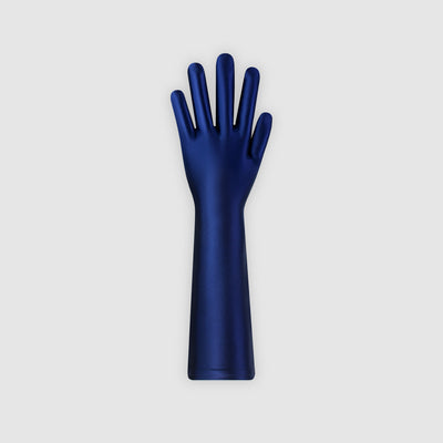 Spring 2025 Elegant Satin Gloves – Perfect Fit for All Occasions