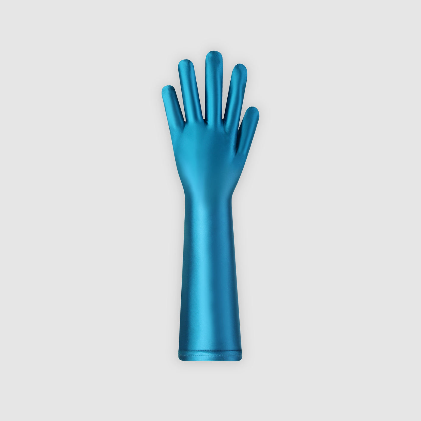 Spring 2025 Elegant Satin Gloves – Perfect Fit for All Occasions