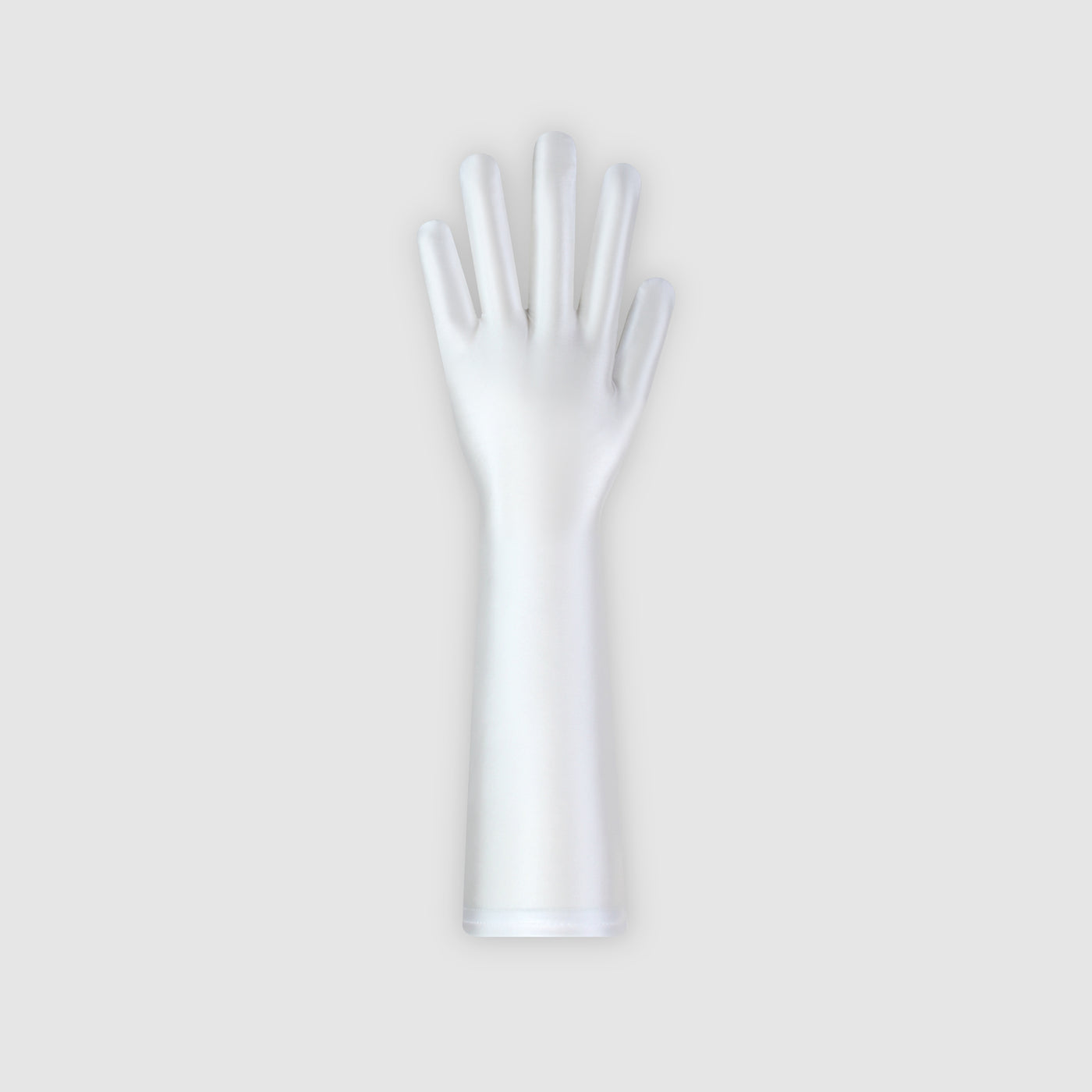 Spring 2025 Elegant Satin Gloves – Perfect Fit for All Occasions