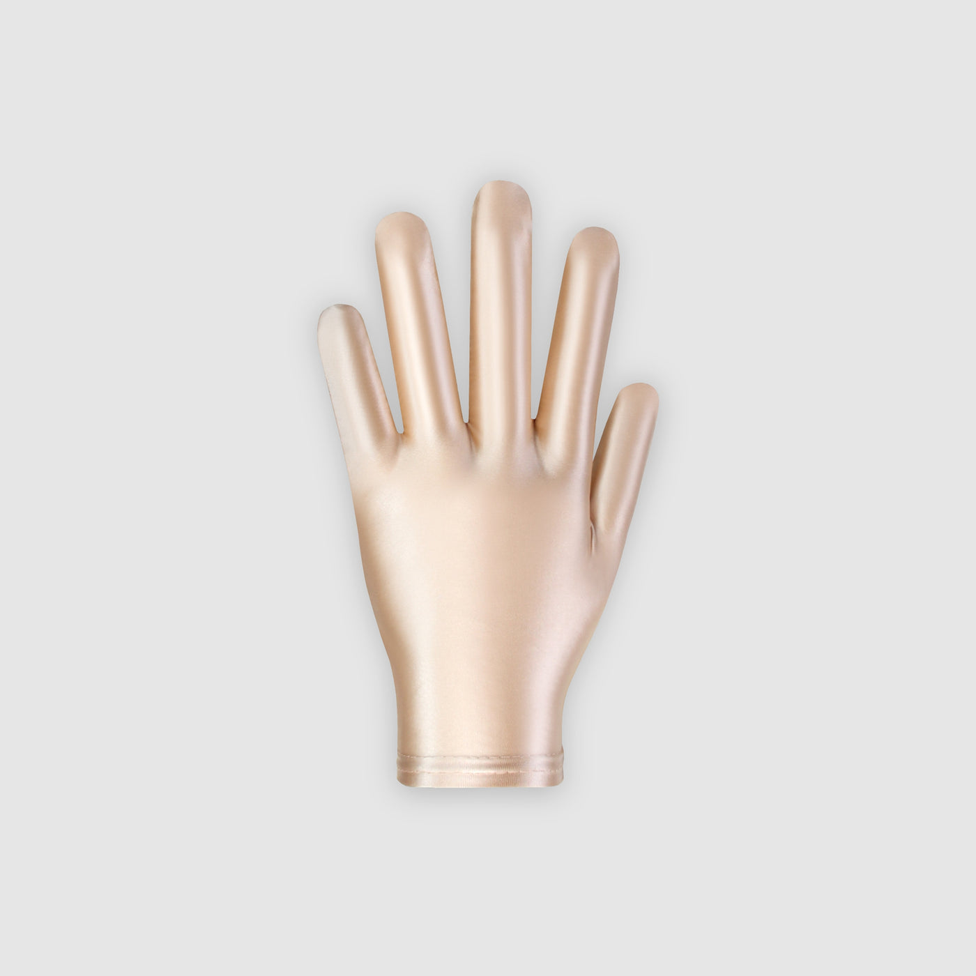 Elegant Spandex Full Gloves – Glossy, Stretchy, and Comfortable