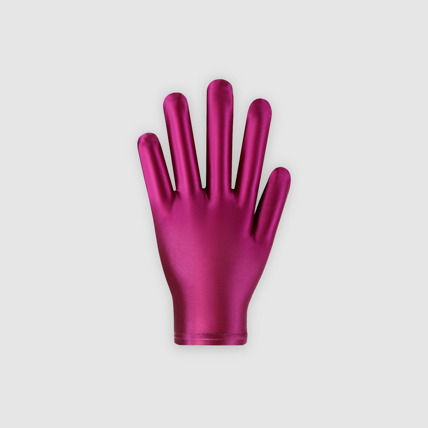 Elegant Spandex Full Gloves – Glossy, Stretchy, and Comfortable