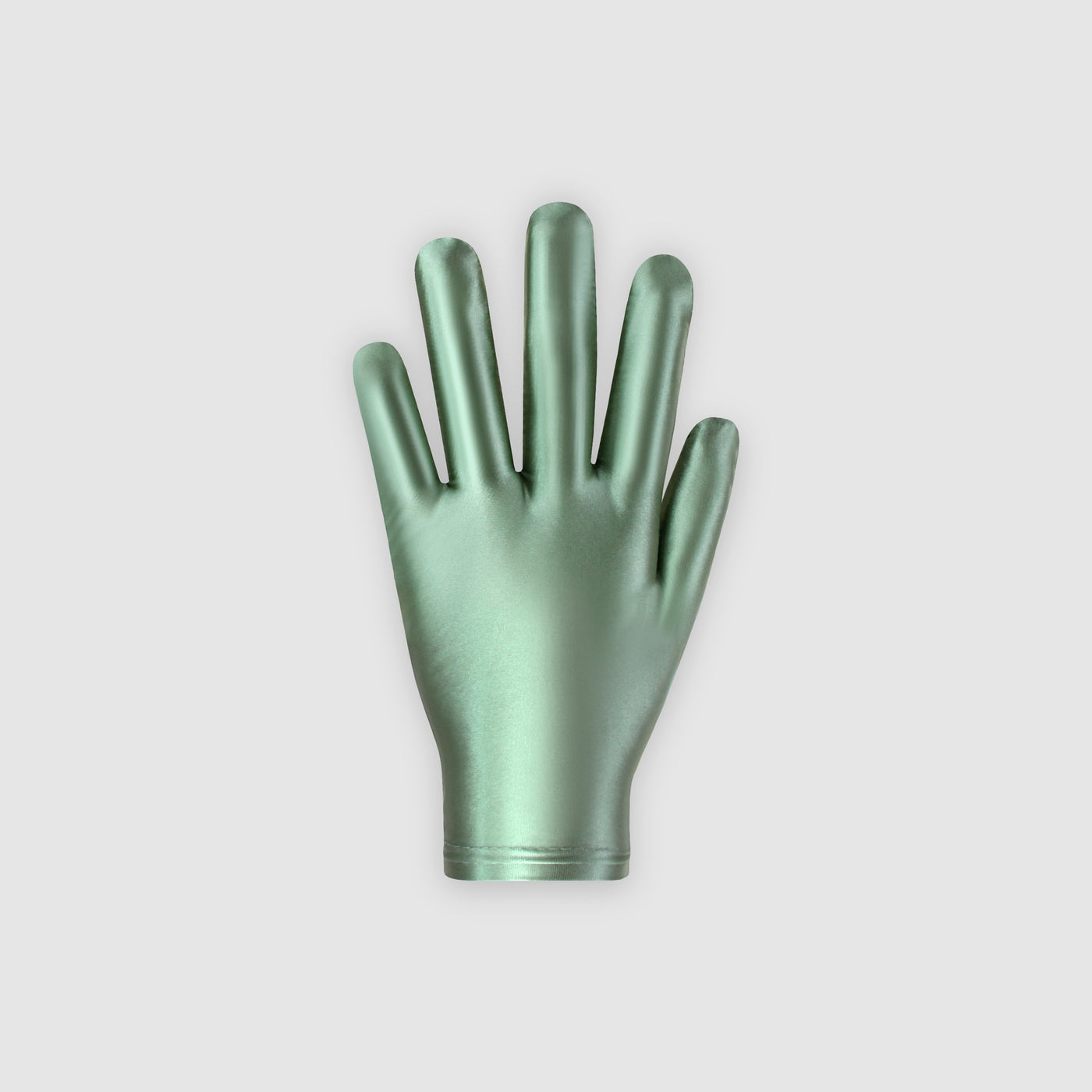 Elegant Spandex Full Gloves – Glossy, Stretchy, and Comfortable