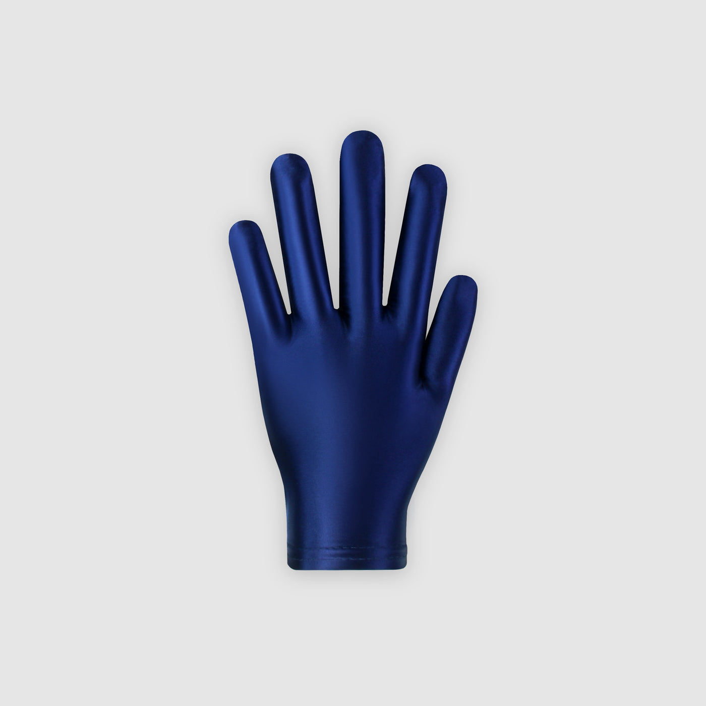 Elegant Spandex Full Gloves – Glossy, Stretchy, and Comfortable