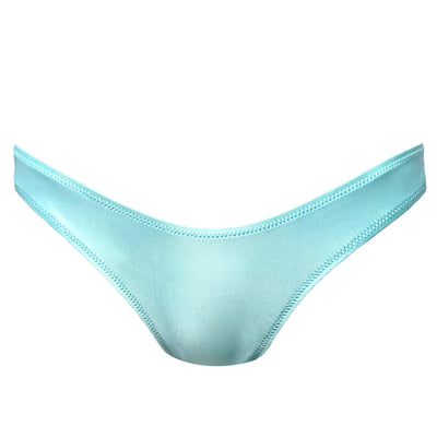 Super Shiny High - Cut Panties | Seamless Fit & Breathable Comfort - Glossywear Designs