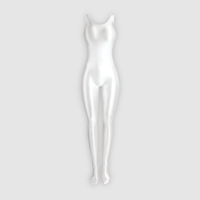 Ultra - Shiny Stretch Fiber Unitard Bodysuit - High Elasticity Full Body Jumpsuit for Dance, Cosplay, and Fitness - Glossywear Designs