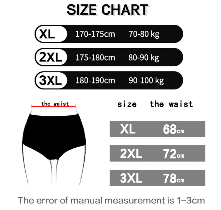 Shiny Spandex Underwear Briefs - Plus Size Available - Sexy Opaque Seamless - Unisex High Waist - Glossywear Designs